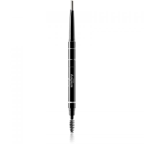 Sisley Phyto-Sourcils Design kredka do brwi 3 w 1 odcień 3 Brun 2 x 0,2 g