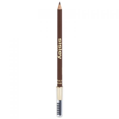Sisley Phyto-Sourcils Perfect kredka do brwi ze szczotką odcień 02 Chatain 0,55 g