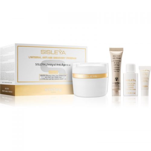 Sisley Sisleÿa L’Intégral Anti-Âge zestaw kosmetyków II. (do skóry dojrzałej) dla kobiet