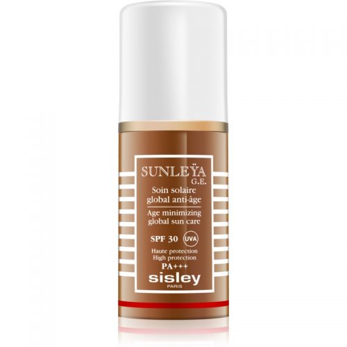 Sisley Sun krem ochronny o działaniu przeciwstarzeniowym SPF 30 50 ml