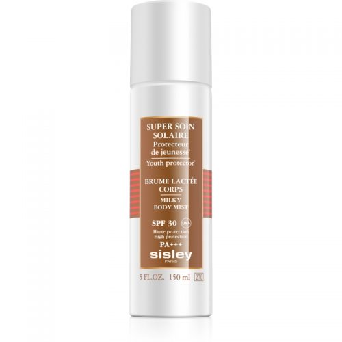 Sisley Sun wodoodporne mleczko do opalania SPF 30 150 ml