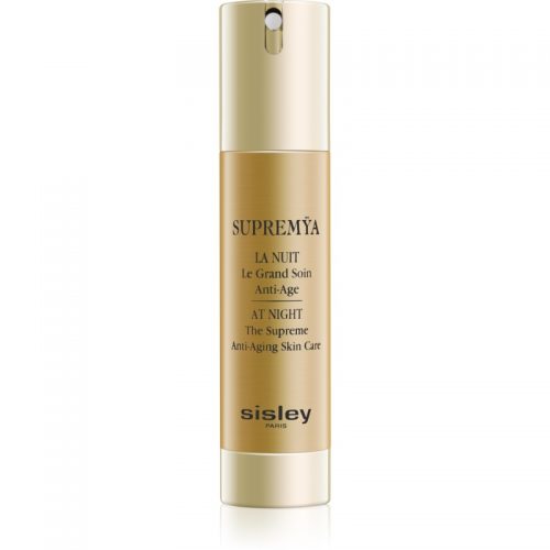 Sisley Supremÿa At Night kuracja odmładzająca na noc 50 ml