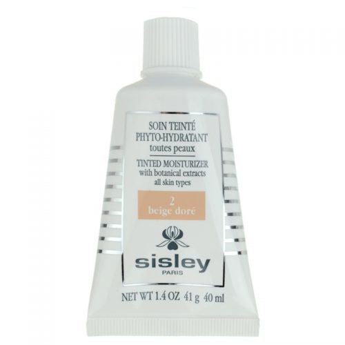 Sisley Tinted Moisturizer tonujący krem nawilżający 2 Beige Doré 40 ml