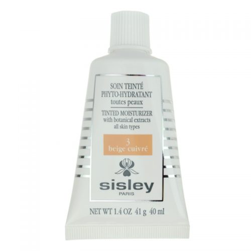Sisley Tinted Moisturizer tonujący krem nawilżający 3 Beige Cuivré 40 ml