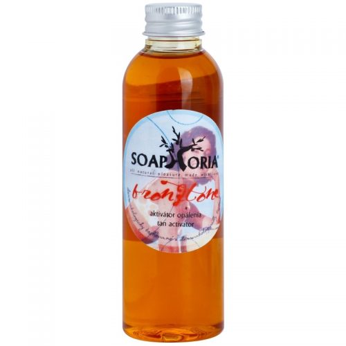 Soaphoria Bronztone aktywator opalenizny 3 w 1 150 ml
