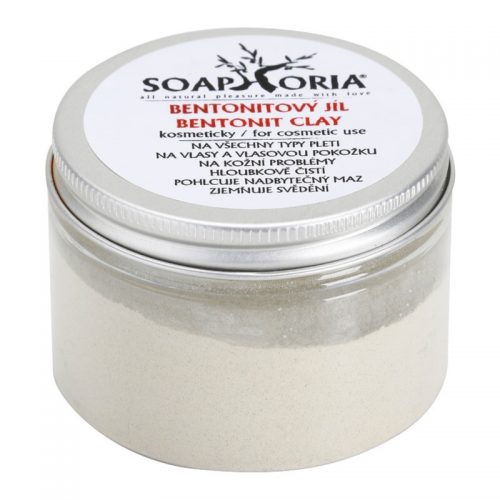 Soaphoria Care glinka bentonitowa 150 ml