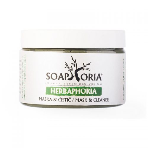 Soaphoria Herbaphoria naturalna maseczka do twarzy 150 ml
