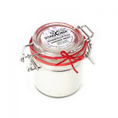 Soaphoria Lavender Fields śmietanka do ciała 125 ml