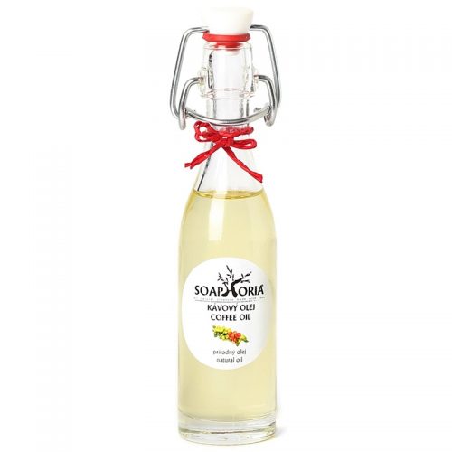 Soaphoria Organic kawowy olejek kosmetyczny 50 ml