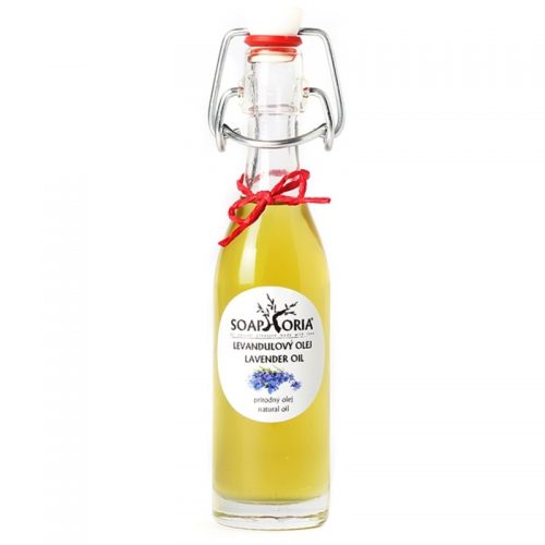 Soaphoria Organic lawendowy olejek łagodzący 50 ml