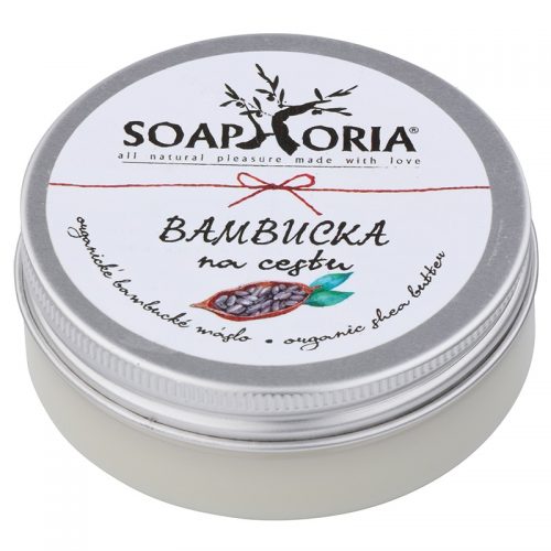 Soaphoria Organic masło shea 50 ml
