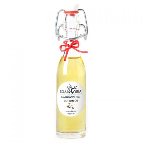 Soaphoria Organic olejek bawełniany 50 ml