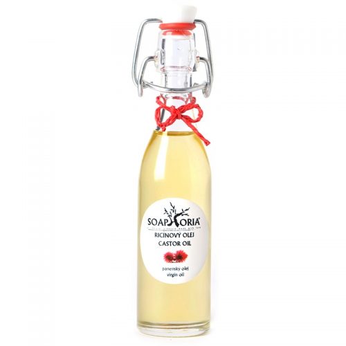 Soaphoria Organic olejek rycynowy 50 ml