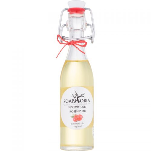 Soaphoria Organic Olejek z dzikiej róży 50 ml