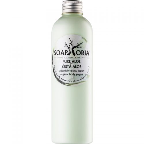 Soaphoria Pure Aloe oganiczny jogurt do ciała 250 ml