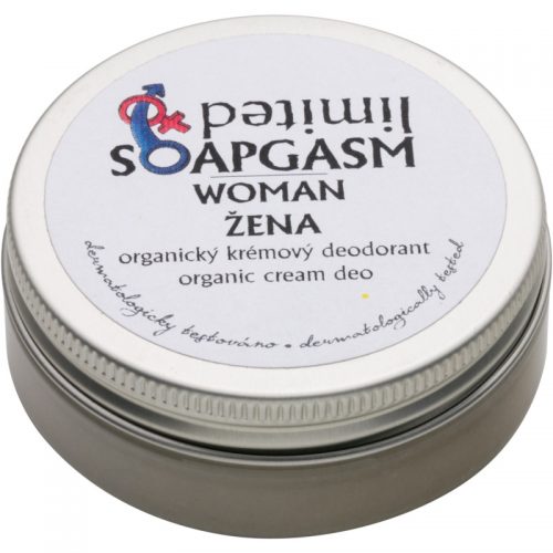 Soaphoria Soapgasm Woman dezodorant w kremie 50 ml