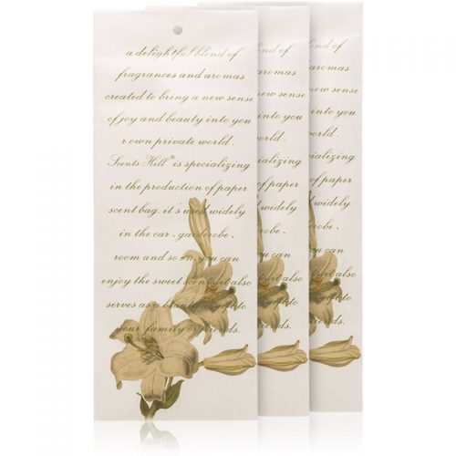 Sofira Decor Interior Lily odświeżacz do tkanin 3 szt.