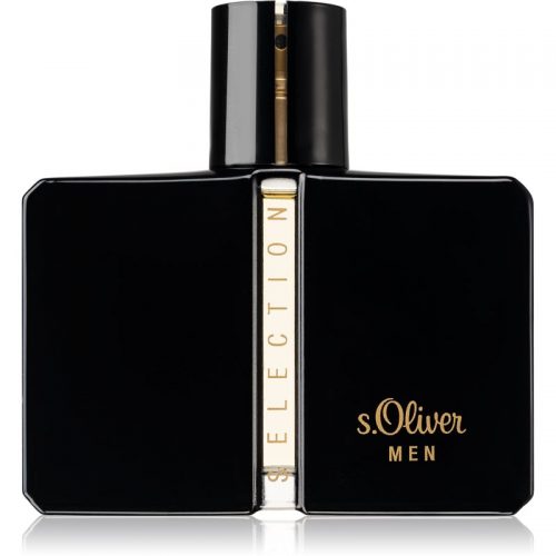 s.Oliver Selection Men woda toaletowa dla mężczyzn 50 ml