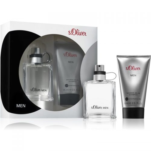s.Oliver s.Oliver zestaw upominkowy I. dla mężczyzn