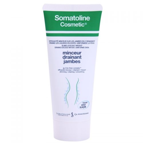 Somatoline Body Care żel wyszczuplający i wygładzający nogi 200 ml