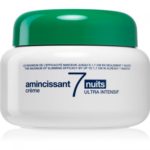 Somatoline Body Care intensywny krem na noc z szybkim efektem wyszczuplającym 400 ml