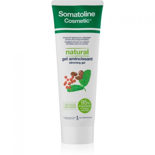 Somatoline Natural naturalny żel wyszczuplający 250 ml
