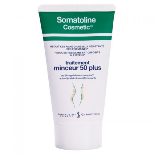 Somatoline Slimming 50 Plus krem wyszczuplający dla kobiet mających menopauzę 150 ml