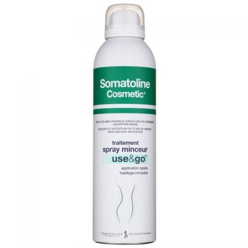 Somatoline Use&Go emulsja wyszczuplająca w sprayu 200 ml