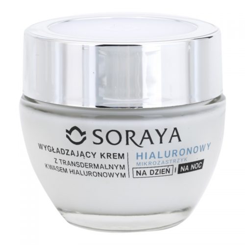 Soraya Hyaluronic Microinjection krem wygładzający z kwasem hialuronowym 30+ 50 ml