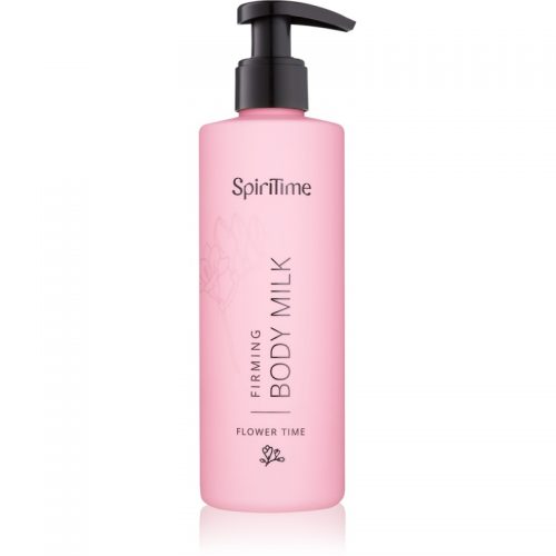 SpiriTime Flower Time modelujące mleczko do ciała 250 ml