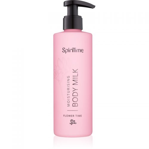 SpiriTime Flower Time nawilżające mleczko do ciała 250 ml