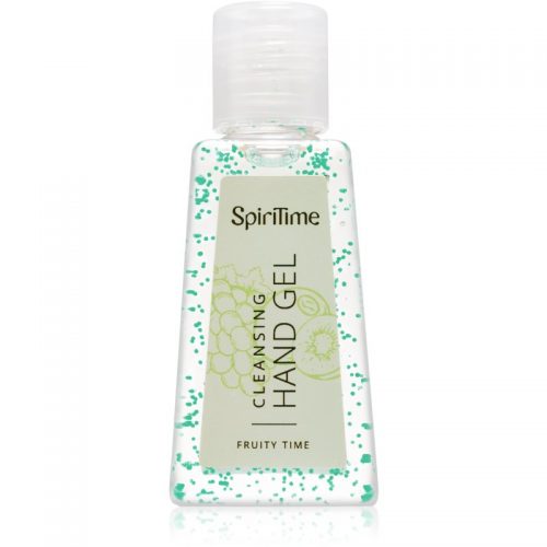 SpiriTime Fruity Time żel do mycia rąk 30 ml