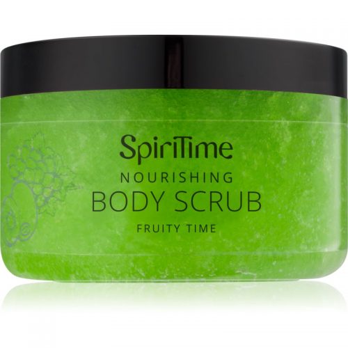 SpiriTime Fruity Time odżywczy peeling do ciała 200 g