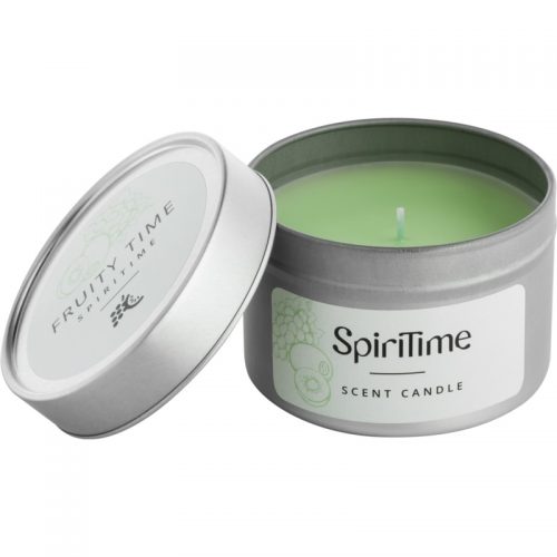 SpiriTime Fruity Time świeczka zapachowa w puszcze