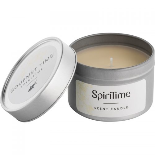 SpiriTime Gourmet Time świeczka zapachowa w puszcze