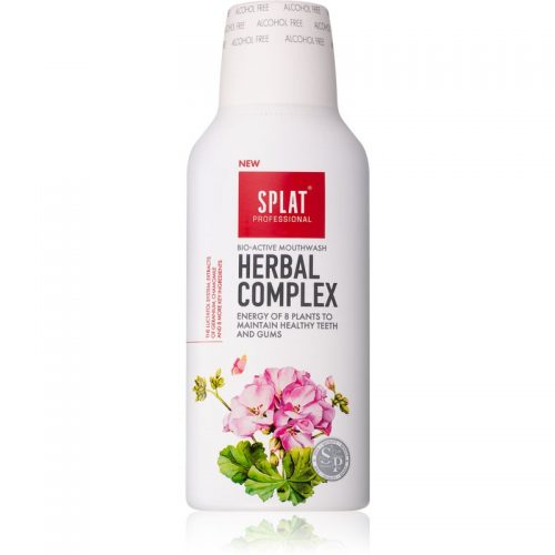 Splat Professional Herbal Complex płyn do płukania jamy ustnej 275 ml