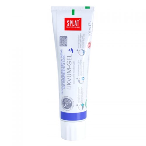 Splat Professional Likvum-Gel bioaktywna pasta do zębów ochrona przed próchnicą i świeży oddech 100 ml