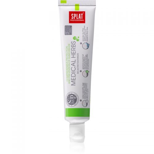 Splat Professional Medical Herbs bioaktywna pasta do zębów chroniąca zęby i dziąsła 40 ml