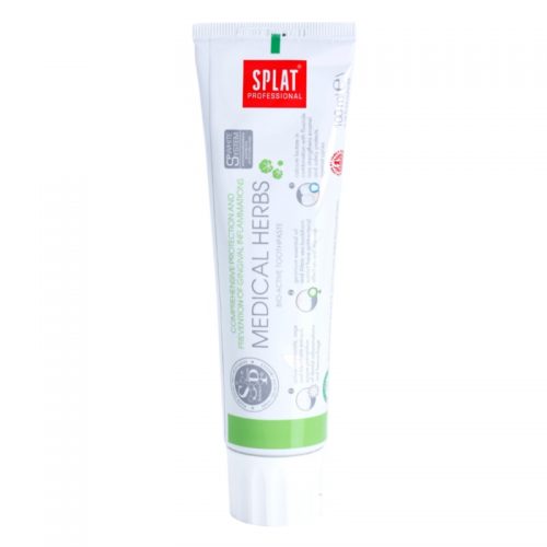 Splat Professional Medical Herbs bioaktywna pasta do zębów chroniąca zęby i dziąsła 100 ml
