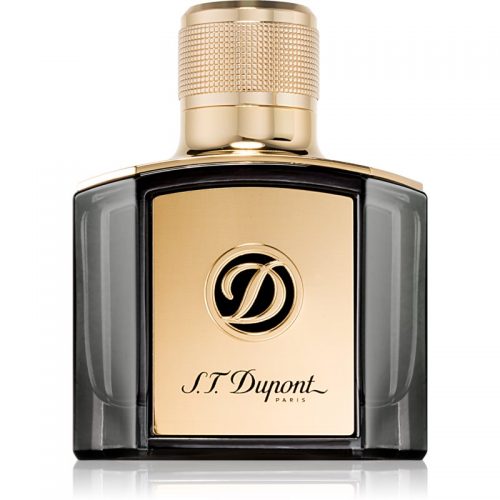 S.T. Dupont Be Exceptional Gold woda perfumowana dla mężczyzn 50 ml