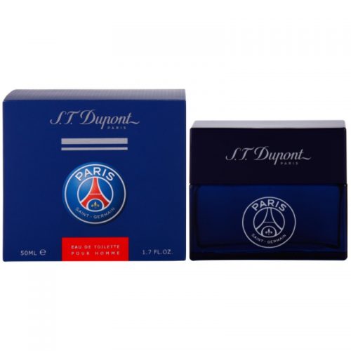 S.T. Dupont Paris Saint-Germain woda toaletowa dla mężczyzn 50 ml