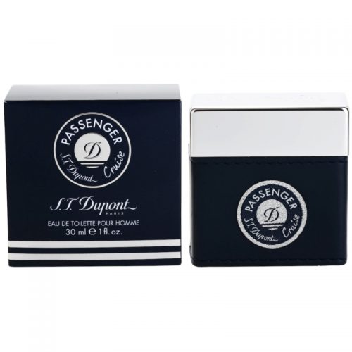 S.T. Dupont Passenger Cruise for Men woda toaletowa dla mężczyzn 30 ml