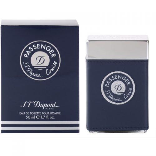 S.T. Dupont Passenger Cruise for Men woda toaletowa dla mężczyzn 50 ml