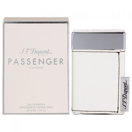S.T. Dupont Passenger for Women woda perfumowana dla kobiet 50 ml