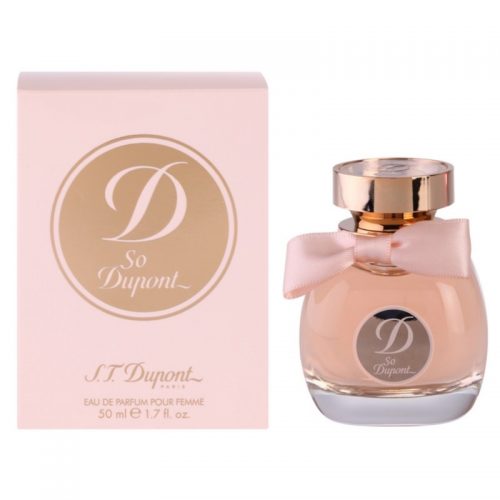 S.T. Dupont So Dupont woda perfumowana dla kobiet 50 ml