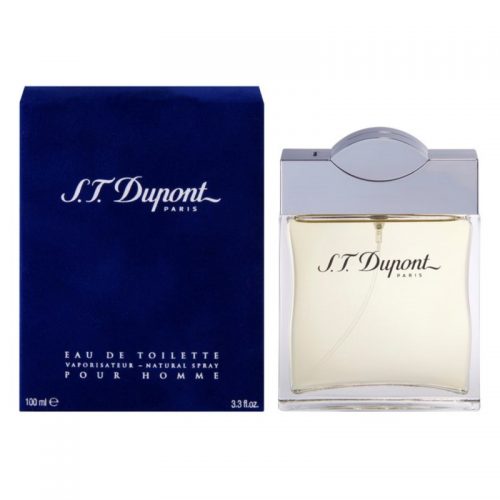 S.T. Dupont S.T. Dupont for Men woda toaletowa dla mężczyzn 100 ml
