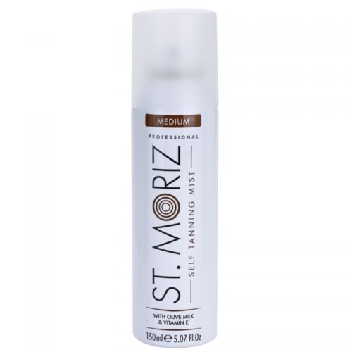 St. Moriz Self Tanning samoopalacz w sprayu odcień Medium 150 ml