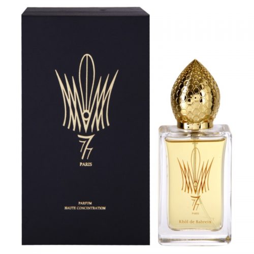 Stéphane Humbert Lucas 777 777 Khôl de Bahrein woda perfumowana unisex 50 ml