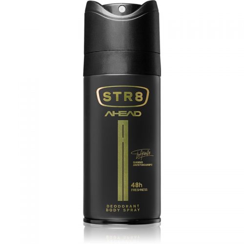STR8 Ahead (2019) dezodorant w sprayu dla mężczyzn 150 ml
