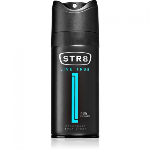 STR8 Live True (2019) dezodorant w sprayu produkt powiązany dla mężczyzn 150 ml